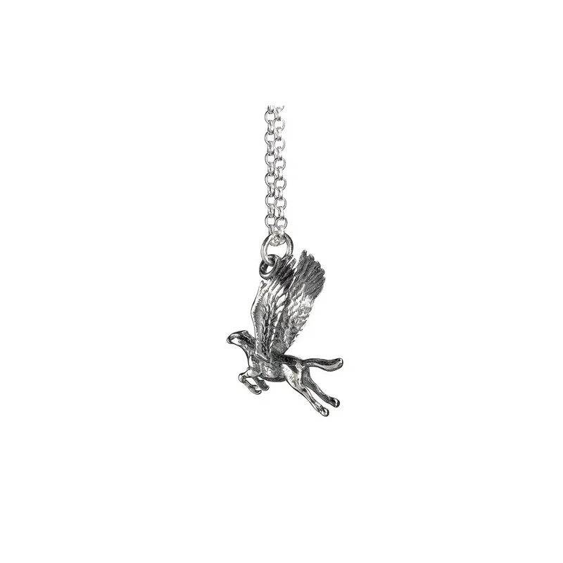 PENDENTIF ARGENT HARRY POTTER BUCKBEAK, MERCHANDISING CINÉMA ET TV HARRY POTTER - The Shop Gamer