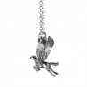 COLGANTE *PLATA* HARRY POTTER BUCKBEAK MERCHANDISING CINE Y TV HARRY POTTER