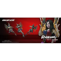 ARISTEIA! - PARVATI VICTORIAN AUTOMATA MINIATURE GAMES - The Shop Gamer