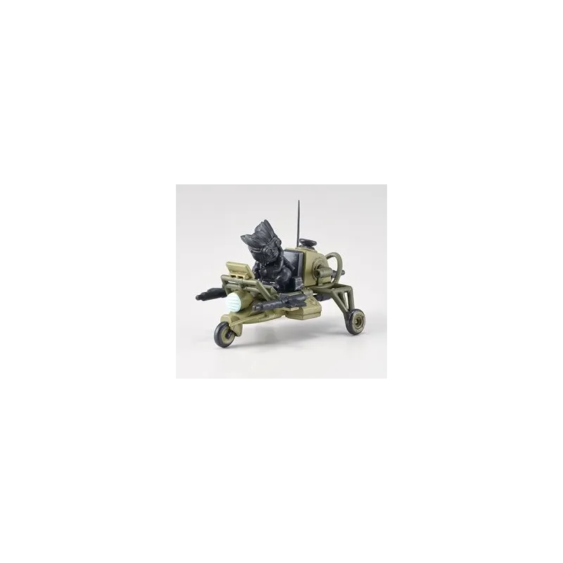 BEELDJE DRAGON BALL GOKU JET BUGGY MODEL KIT, DRAGON BALL-MANGABEELDJE - The Shop Gamer