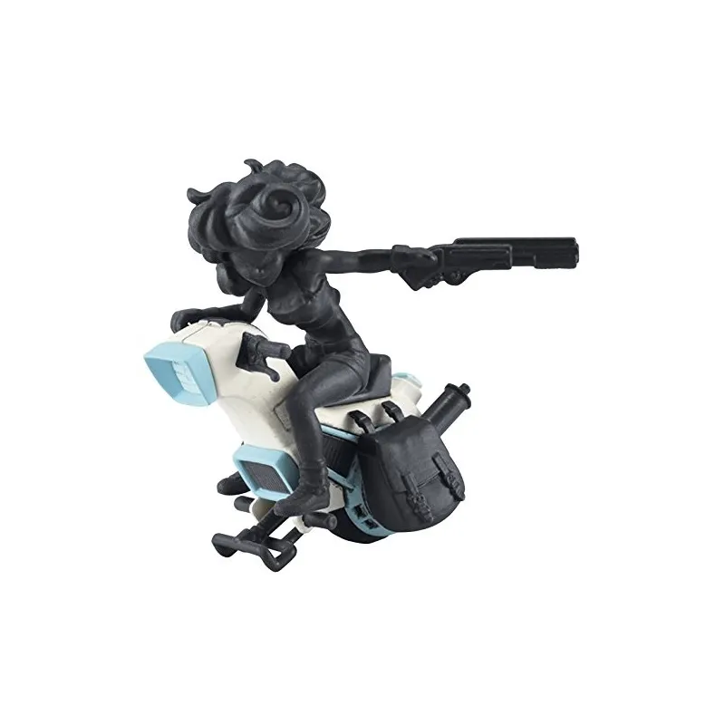 FIGURINE DRAGON BALL LUNCH ONE WHEEL MOTO MODEL KIT, FIGURINE MANGA DRAGON BALL - The Shop Gamer