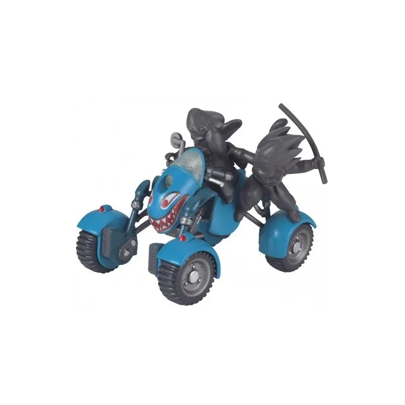 FIGURINE DRAGON BALL OOLONG ROAD BUGGY, KIT DE MAQUETTE, FIGURINES MANGA DRAGON BALL - The Shop Gamer