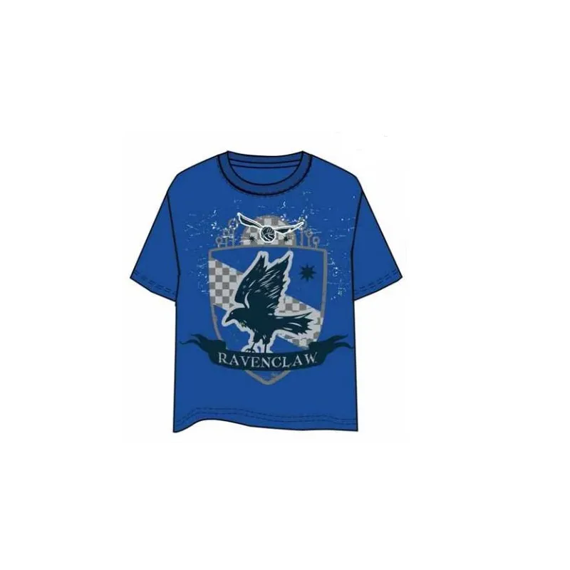 HARRY POTTER RAVENCLAW T-SHIRT XXL, FILM-T-SHIRTS HARRY POTTER - The Shop Gamer