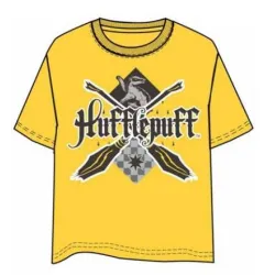 CAMISETA HARRY POTTER HUFFLEPUFF XXL CAMISETAS CINEMA HARRY POTTER - The Shop Gamer