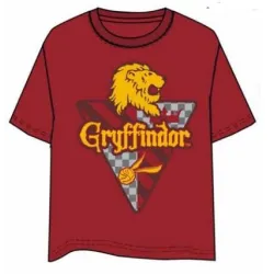 T-SHIRT HARRY POTTER GRYFFINDOR MAAT M, HARRY POTTER FILMSHIRT - The Shop Gamer