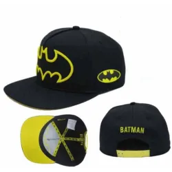 BATMAN LOGO-CAP, COMICS BATMAN - The Shop Gamer