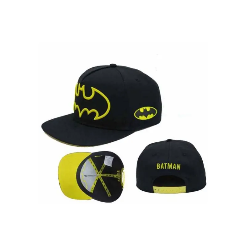 BATMAN LOGO-CAP, COMICS BATMAN - The Shop Gamer