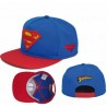 GORRA SUPERMAN LOGO MERCHANDISING COMICS SUPERMAN