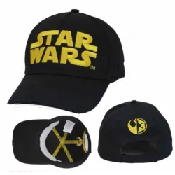 CAP STAR WARS LOGO-MERCHANDISE, FILM UND TV STAR WARS - The Shop Gamer