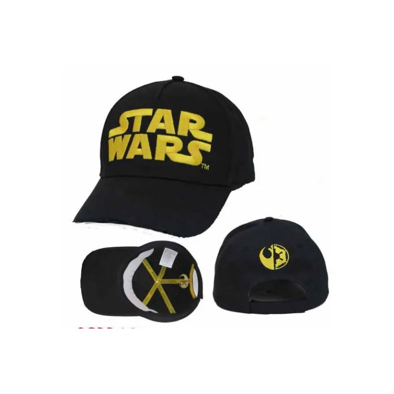 CAPPELLINO STAR WARS, LOGO MERCHANDISING CINEMA E TV STAR WARS - The Shop Gamer