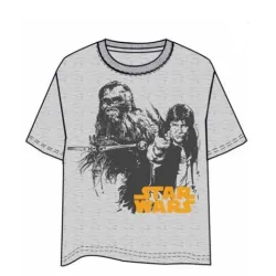 T-SHIRT STAR WARS FRIENDS XXL, T-SHIRTS CINÉMA STAR WARS - The Shop Gamer