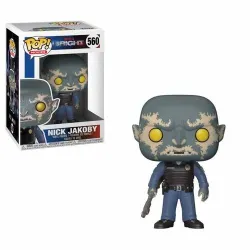 POP-FIGUUR BRIGHT: NICK JACOBY TV-FIGUUR - The Shop Gamer