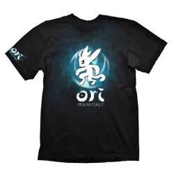 ORI BLUE T-SHIRT L VIDEO GAME T-SHIRTS ORI - The Shop Gamer