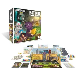 RATLAND BESTSELLING BOARD GAMES - The Shop Gamer