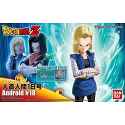 DRAGON BALL ANDROID C-18 MODEL KIT MANGA FIGURE - The Shop Gamer