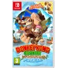 DONKEY KONG COUNTRY TROPICAL FREEZE SWITCH JUEGO FÍSICO PARA NINTENDO SWITCH