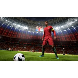 FIFA 18 NINTENDO SWITCH VIDEOJUEGO FÍSICO
