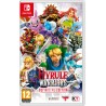 HYLURE WARRIORS DEFINITIVE EDITION SWITCH JUEGO FÍSICO PARA NINTENDO SWITCH