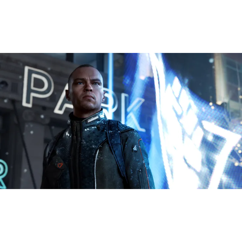 DETROIT BECOME HUMAN PS4 VIDEOJUEGO FÍSICO PARA PLAYSTATION 4 DE QUANTIC DREAM