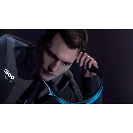 DETROIT BECOME HUMAN PS4 VIDEOGIOCO FISICO PER PLAYSTATION 4 DI QUANTIC DREAM - The Shop Gamer