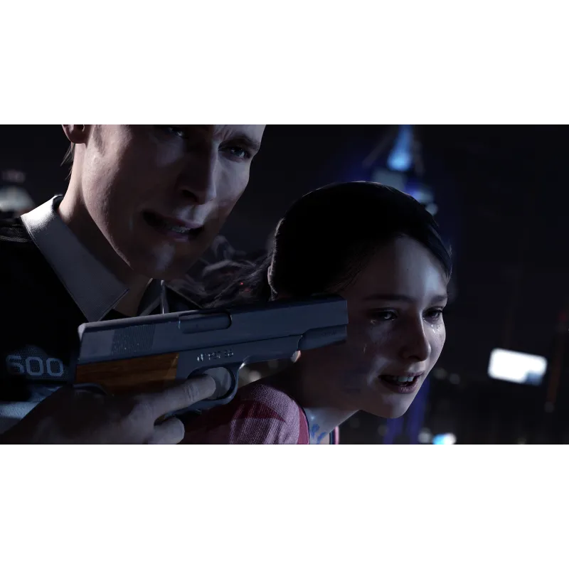 DETROIT BECOME HUMAN PS4 PHYSICAL VIDEO GAME FOR PLAYSTATION 4 BY QUANTIC DREAM - The Shop Gamer