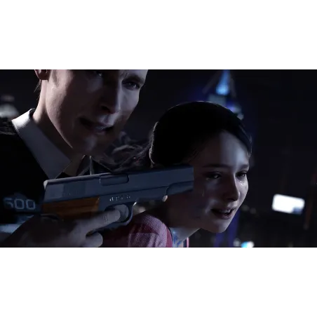 DETROIT BECOME HUMAN PS4 VIDEOGIOCO FISICO PER PLAYSTATION 4 DI QUANTIC DREAM - The Shop Gamer