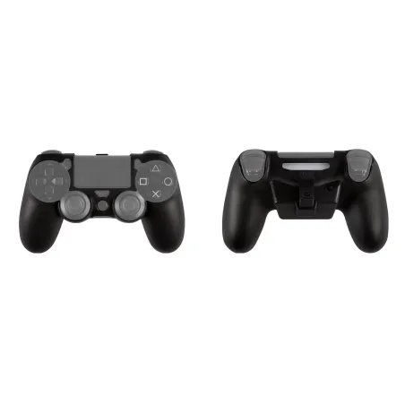 Gioteck - Controller Power Skin, Batería Incorporada, Color Negro