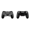 Gioteck - Controller Power Skin, Batería Incorporada, Color Negro