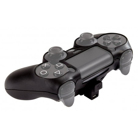 Gioteck - Controller Power Skin, Batería Incorporada, Color Negro