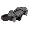 Gioteck - Controller Power Skin, Batería Incorporada, Color Negro
