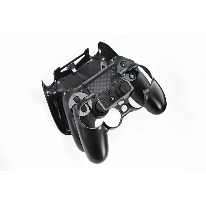 Gioteck - Controller Power Skin, Batería Incorporada, Color Negro