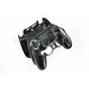 Gioteck - Controller Power Skin, Batería Incorporada, Color Negro