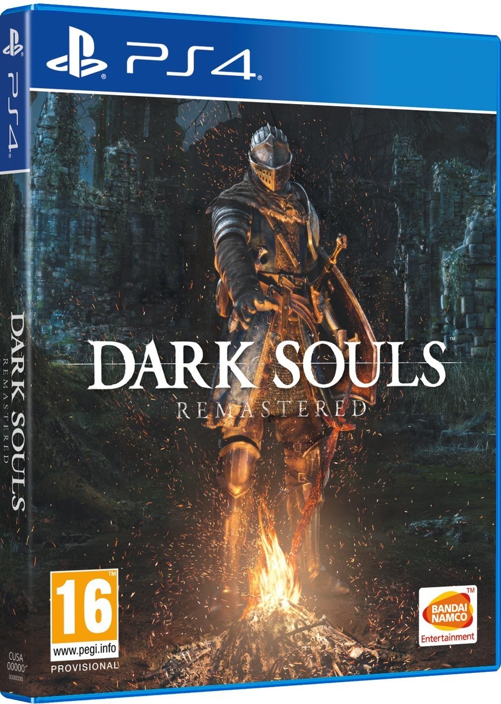 Dark Souls Remastered Ps4 Videojuego Fisico Para Playstation 4 The Shop Gamer