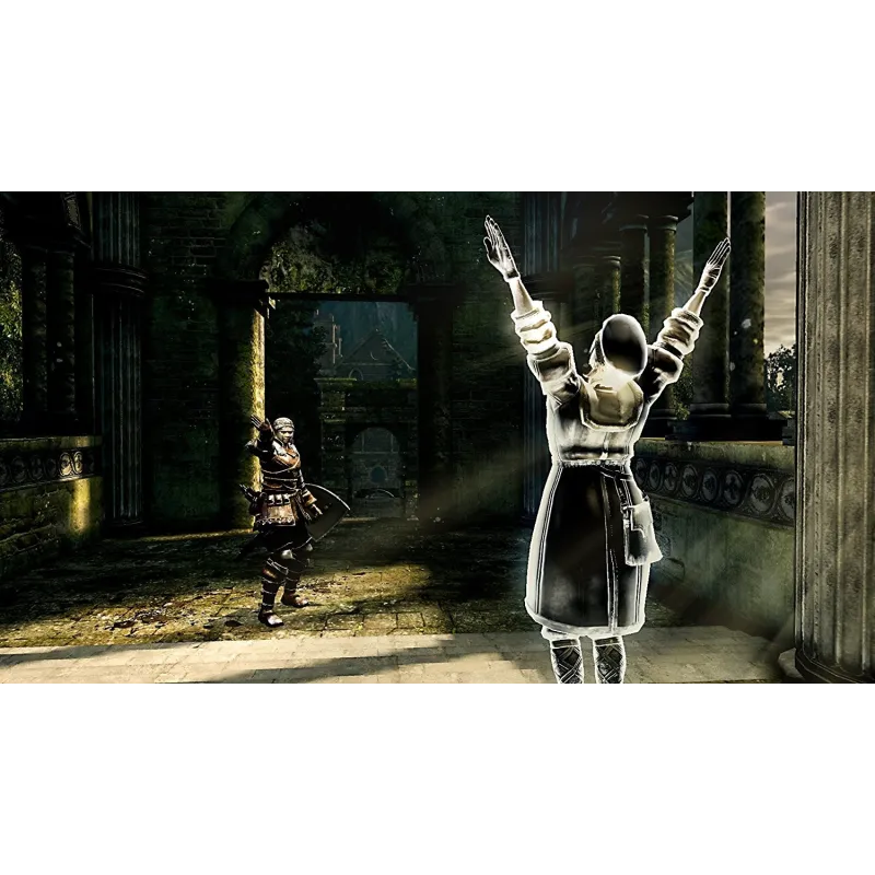 DARK SOULS REMASTERED PS4 PHYSISCHES VIDEOSPIEL FÜR PLAYSTATION 4 - The Shop Gamer