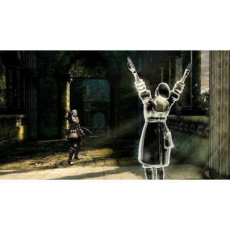 DARK SOULS REMASTERED PS4 PHYSICAL VIDEO GAME FOR PLAYSTATION 4 - The Shop Gamer