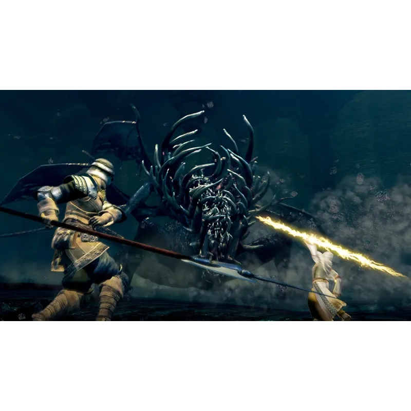 DARK SOULS REMASTERED PS4 PHYSICAL VIDEO GAME FOR PLAYSTATION 4 - The Shop Gamer