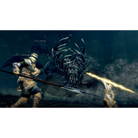 DARK SOULS REMASTERED PS4 VIDEOJUEGO FÍSICO PARA PLAYSTATION 4