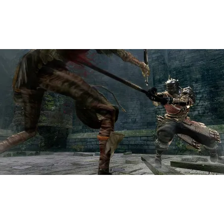 DARK SOULS REMASTERED PS4 PHYSICAL VIDEO GAME FOR PLAYSTATION 4 - The Shop Gamer