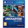 UNCHARTED THE NATHAN DRAKE COLLECTION PS4 PLAYSTATION 4 VIDEOJUEGO VIDEOGAME