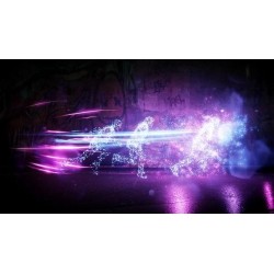 INFAMOUS SECOND SON PS4 VIDEOJUEGO FÍSICO PLAYSTATION 4