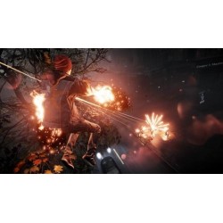 INFAMOUS SECOND SON PS4 VIDEOJUEGO FÍSICO PLAYSTATION 4