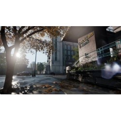 INFAMOUS SECOND SON PS4 VIDEOJUEGO FÍSICO PLAYSTATION 4