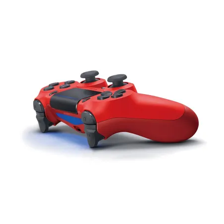 CONTROLE DUALSHOCK 4 VERMELHO MAGMA PS4 GAMEPAD PLAYSTATION 4 - The Shop Gamer