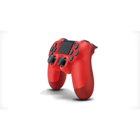 CONTROLE DUALSHOCK 4 VERMELHO MAGMA PS4 GAMEPAD PLAYSTATION 4 - The Shop Gamer
