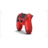 CONTROLE DUALSHOCK 4 VERMELHO MAGMA PS4 GAMEPAD PLAYSTATION 4 - The Shop Gamer
