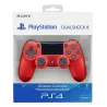 MAGMA RED DUALSHOCK 4 PS4 CONTROLLER GAMEPAD PLAYSTATION 4 - The Shop Gamer
