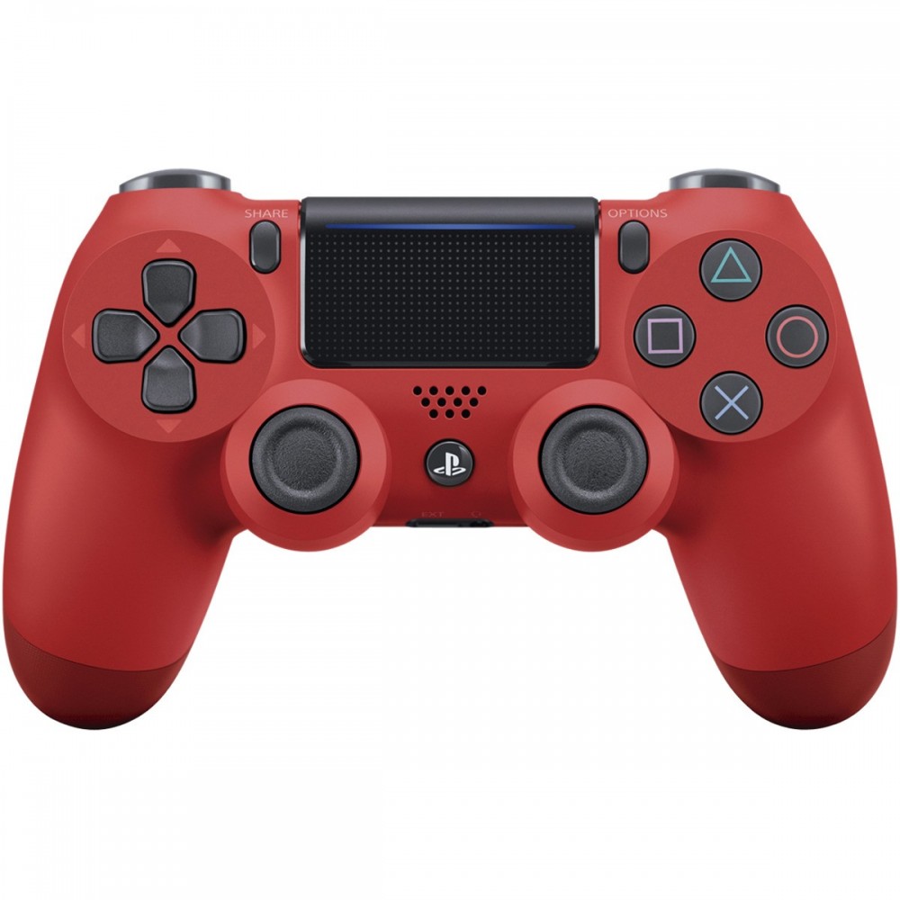 MANDO DUALSHOCK 4 ROJO MAGMA PS4 CONTROLLER GAMEPAD PLAYSTATION 4