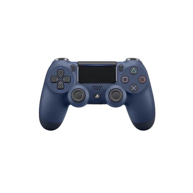 CONTROLLER DUALSHOCK 4 BLU SCURO PS4 BLU NOTTE GAMEPAD PLAYSTATION 4 - The Shop Gamer