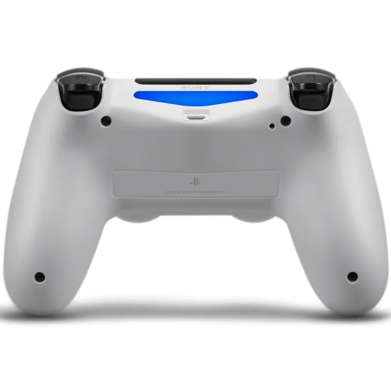 MANDO PS4 BLANCO NEW CONTROLLER DUAL SHOCK4 V2 GLACIER WHITE SONY PLAYSTATION 4