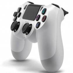 MANDO PS4 BLANCO NEW CONTROLLER DUAL SHOCK4 V2 GLACIER WHITE SONY PLAYSTATION 4